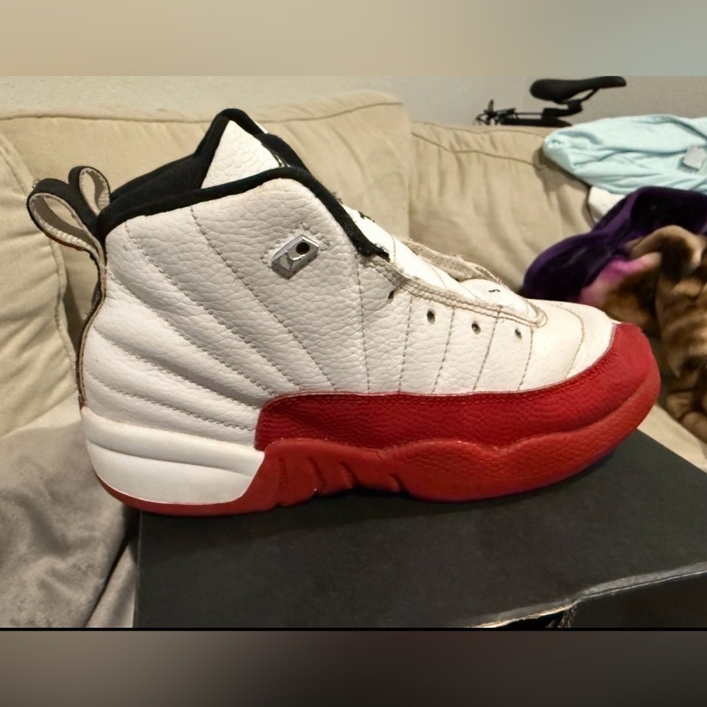 Jordan 12 retro (ps) 151186-116